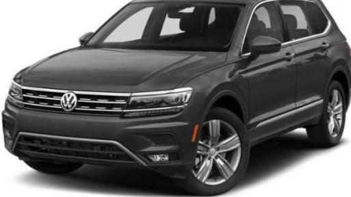 VOLKSWAGEN TIGUAN 4MOTION 2021 3VV2B7AX8MM077694 image